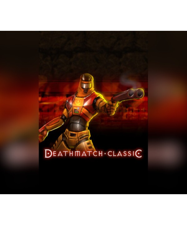 Deathmatch Classic Gift Steam Key GLOBAL